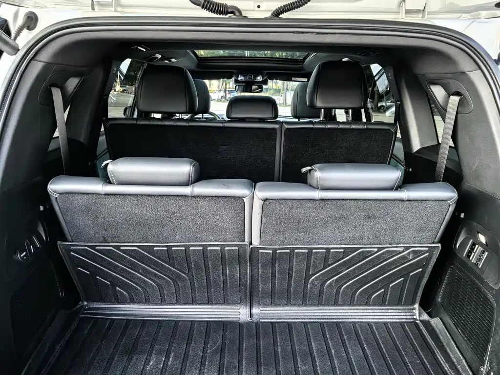 GAC Motor Trumpchi GS8 — миниатюра 9