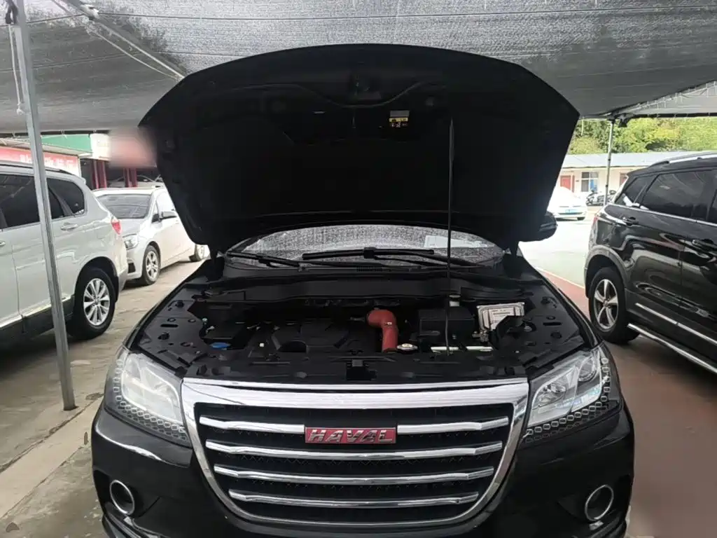 Haval H2 — миниатюра 20
