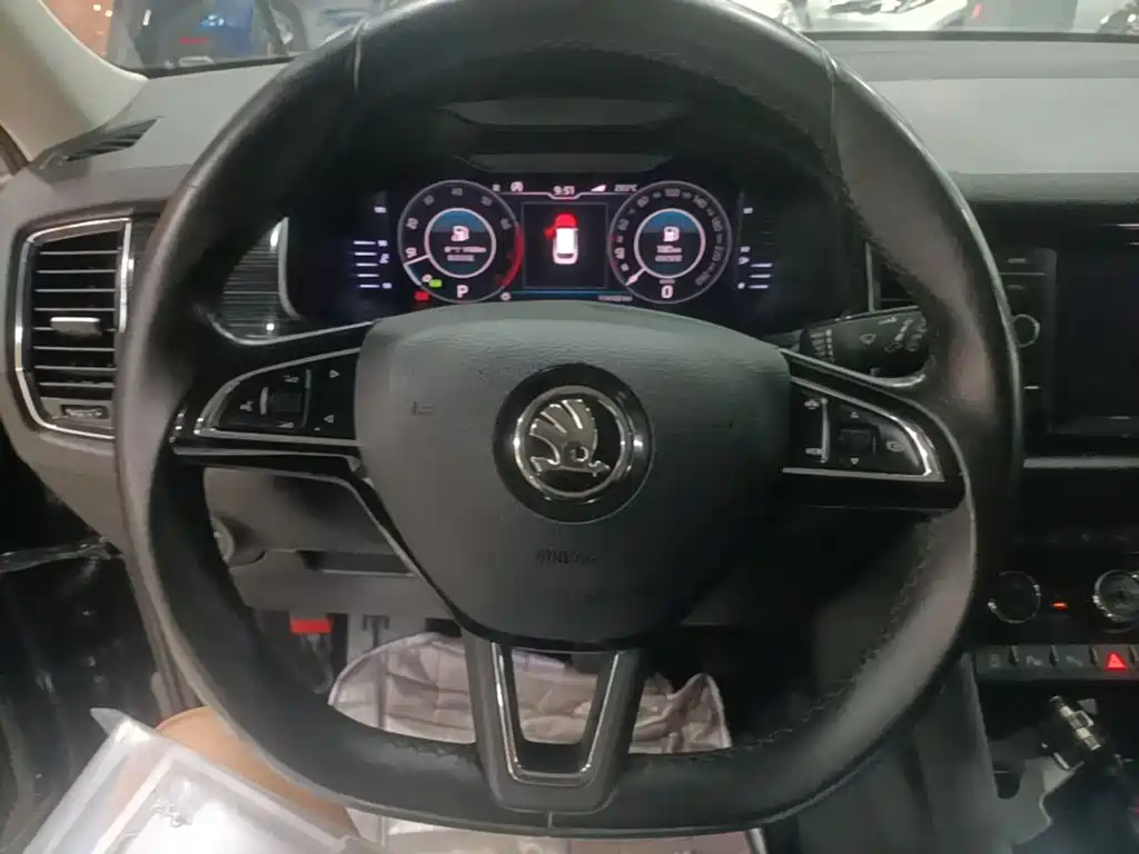 Skoda Kodiaq — миниатюра 11