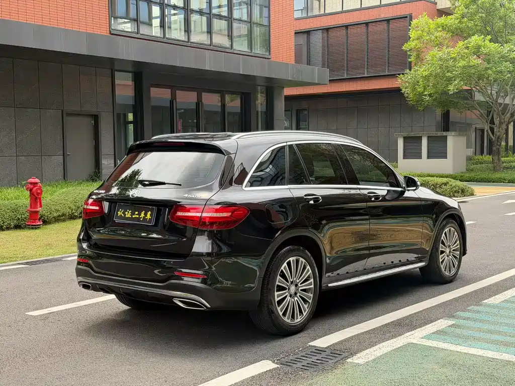 Mercedes-Benz GLC — миниатюра 7