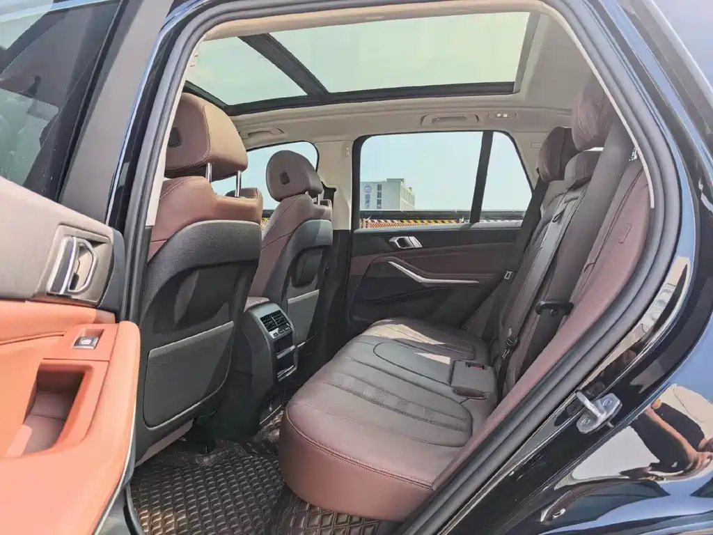 BMW X5 (Import) — миниатюра 4
