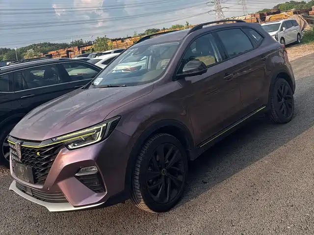 2020 Roewe RX5