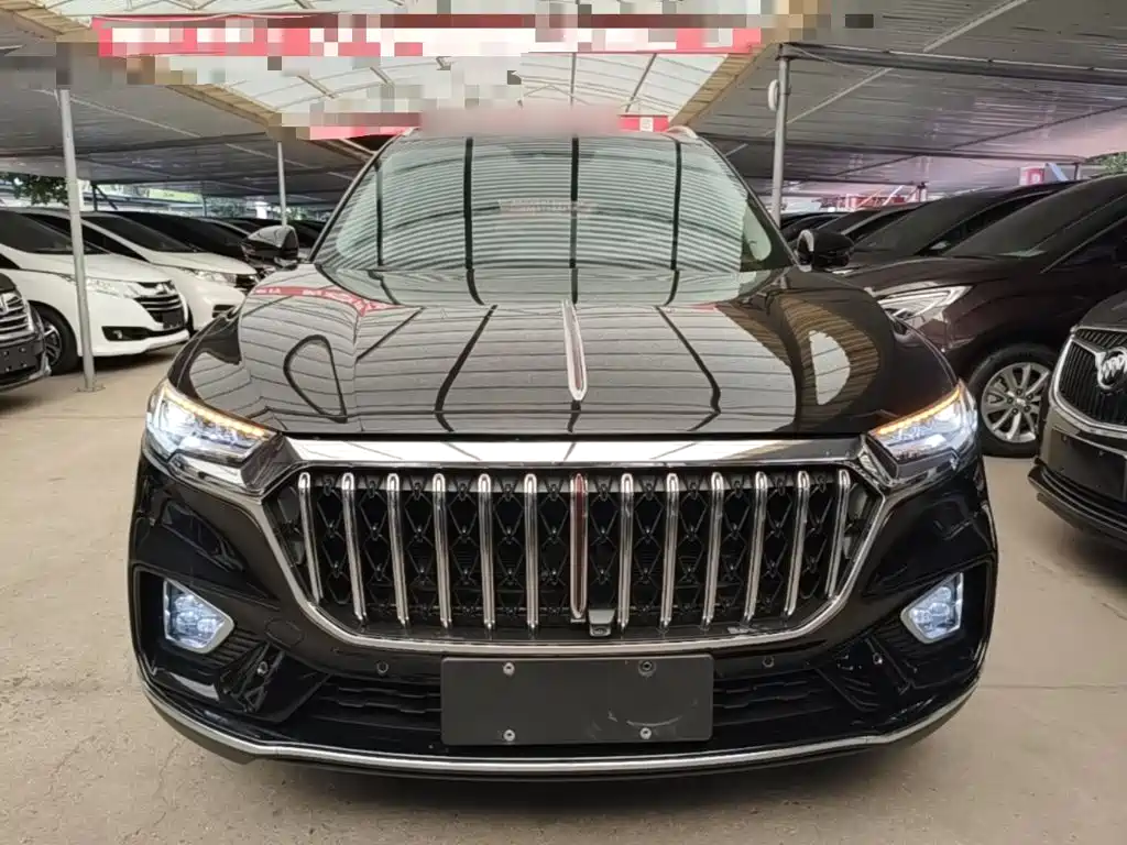 Hongqi Hongqi HS5 — миниатюра 3
