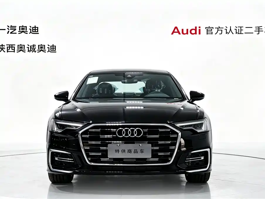 Audi A6L — миниатюра 2