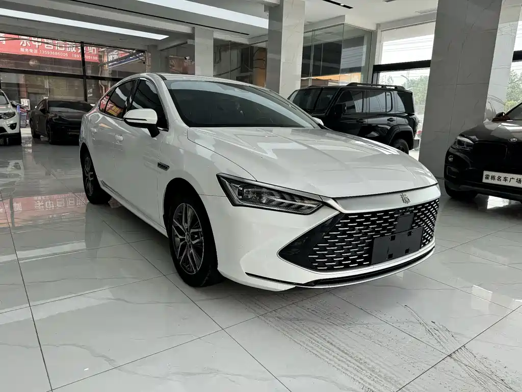 BYD Qin PLUS — миниатюра 3
