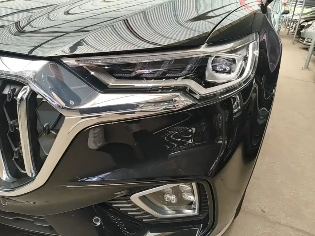 Hongqi Hongqi HS5 — миниатюра 24