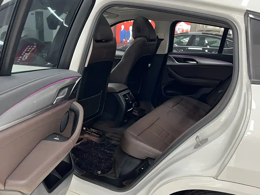 BMW X4 2021 xDrive 25i M Sport