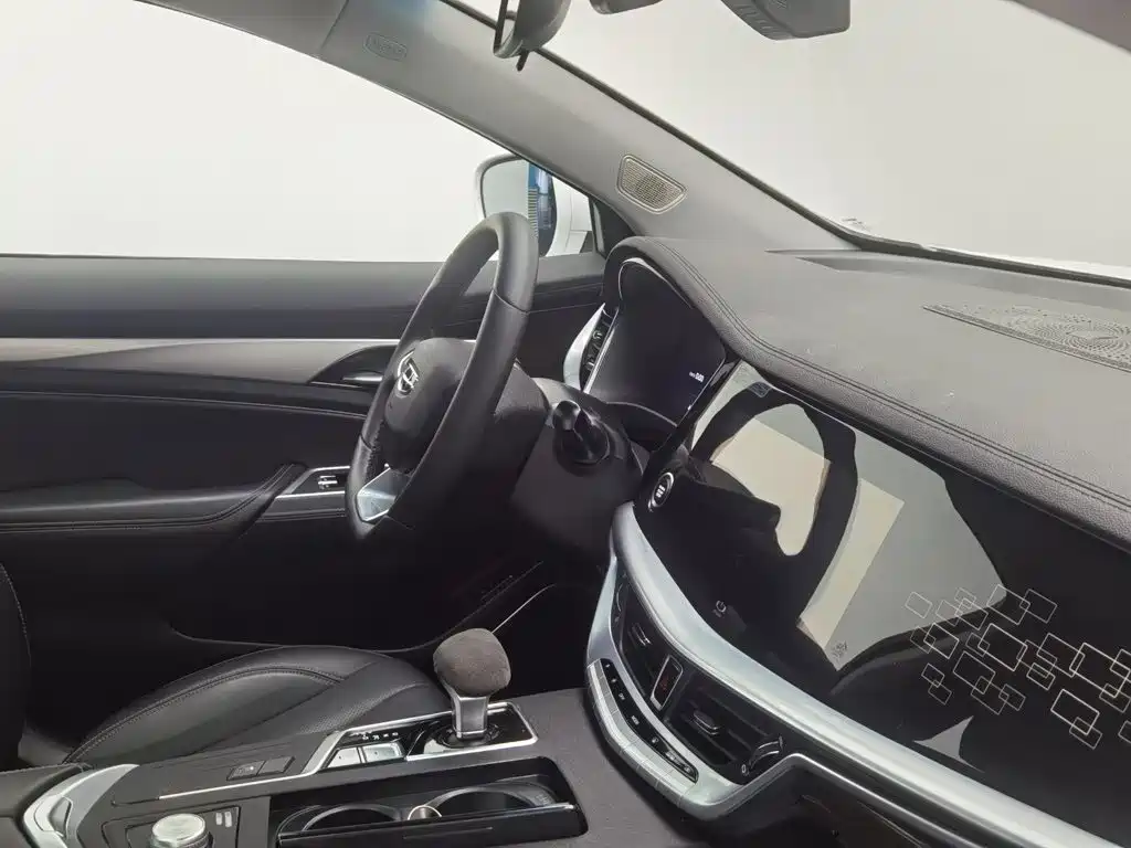 Geely Borui — миниатюра 22