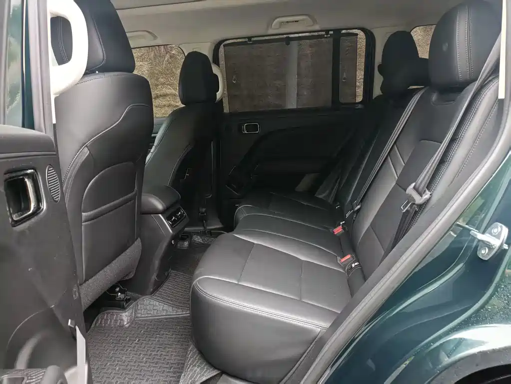 Haval Menglong New Energy — миниатюра 4