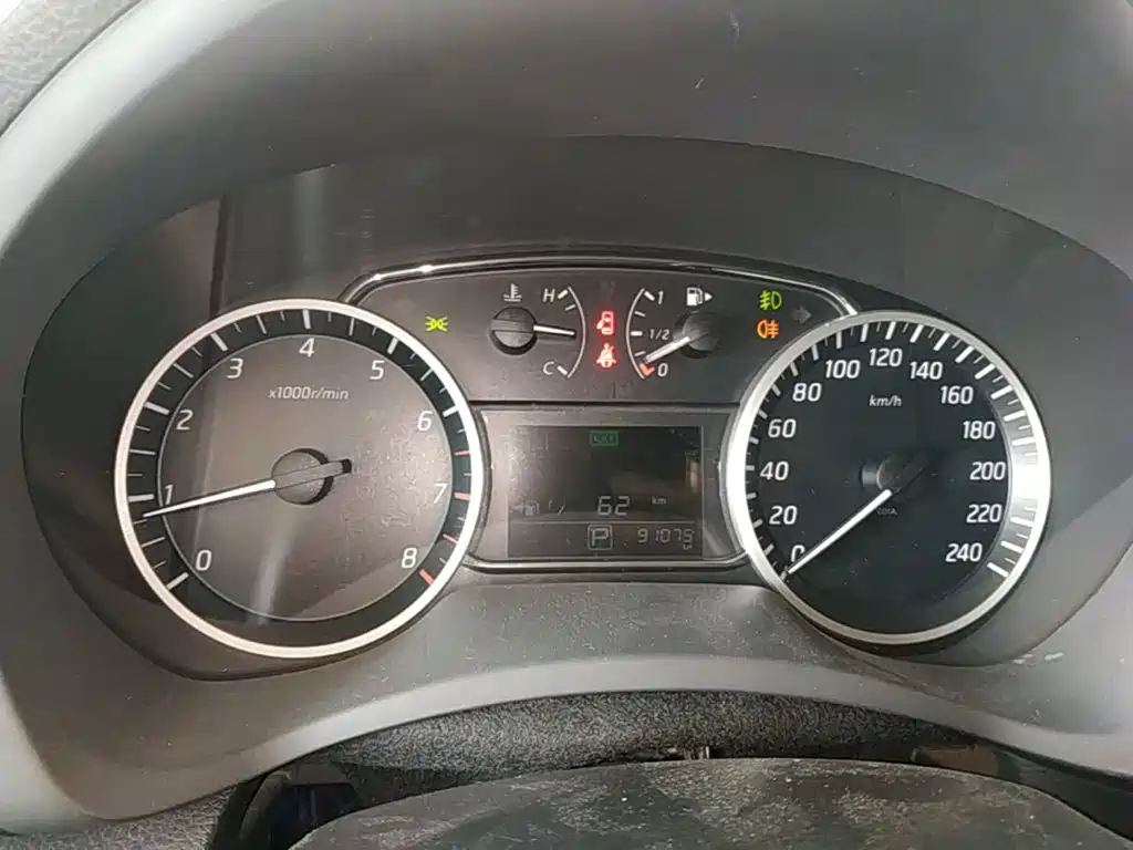 Nissan Sylphy — миниатюра 12