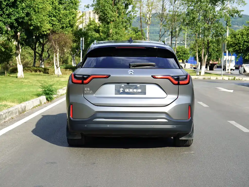 NIO ES6 — миниатюра 5
