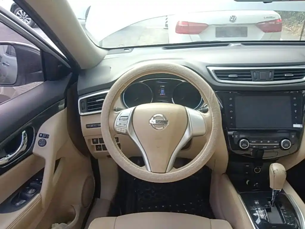 Nissan X-Trail — миниатюра 15
