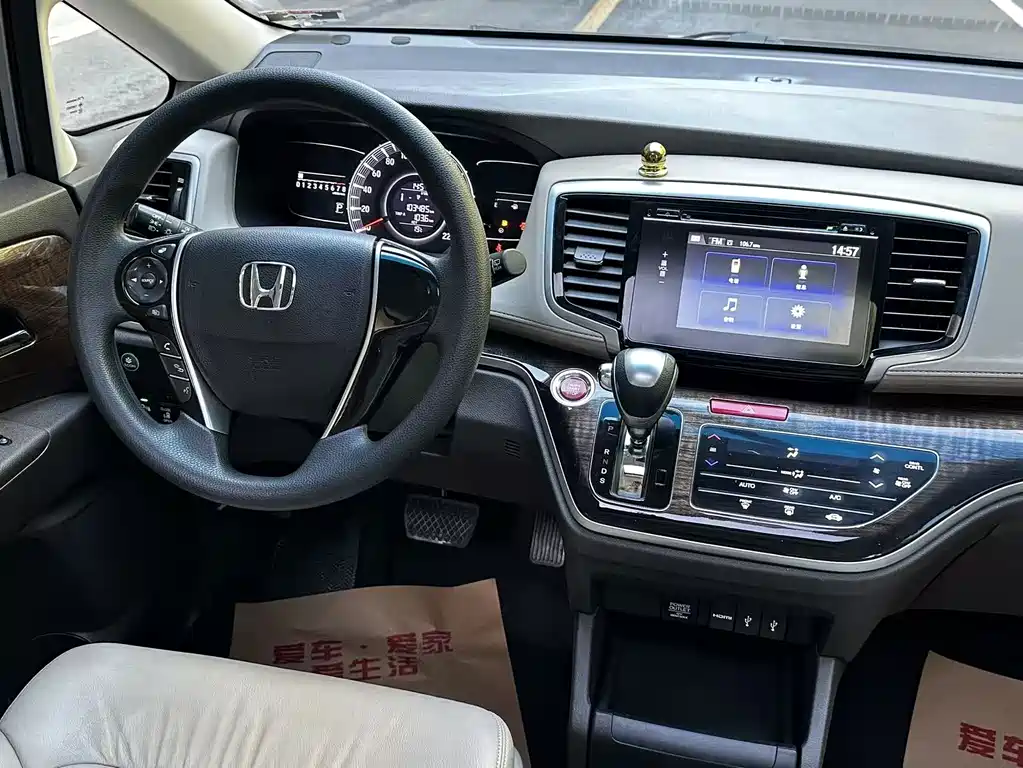 Honda Odyssey — миниатюра 13