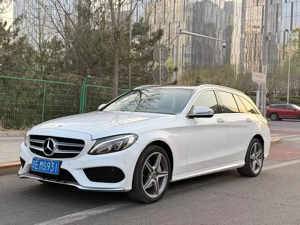 Mercedes-Benz C-Class (Import) 2017