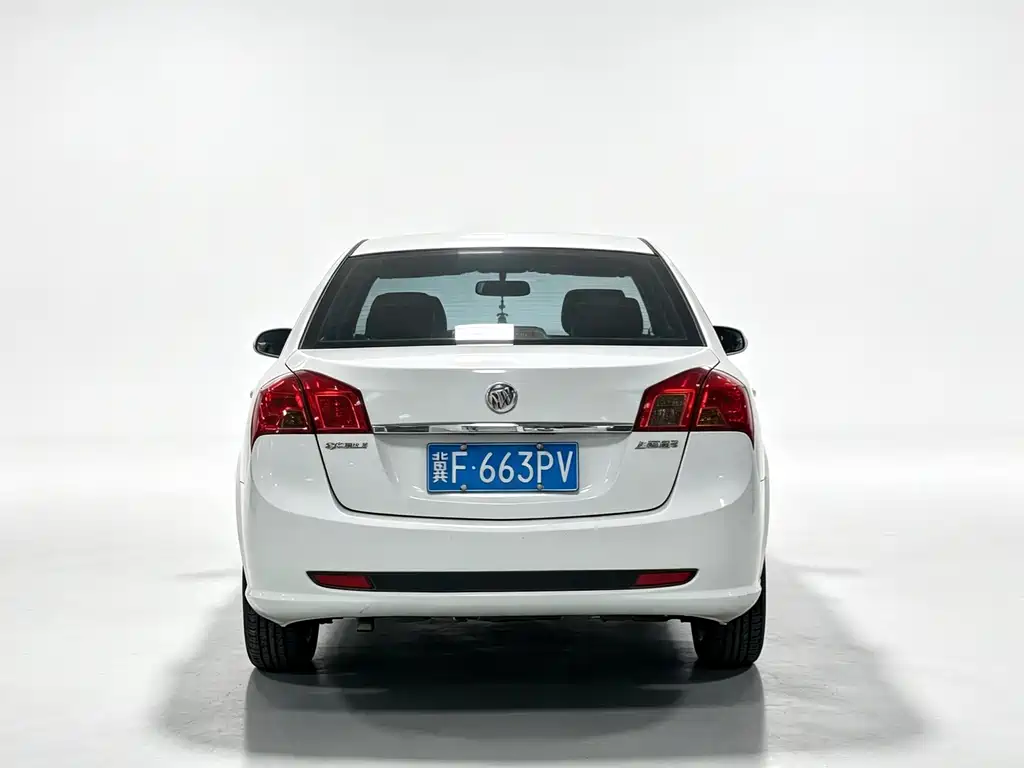 Buick Excelle — миниатюра 5