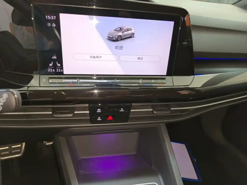 Volkswagen Golf — миниатюра 13