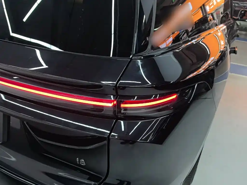 Li Auto Li i8 — миниатюра 8