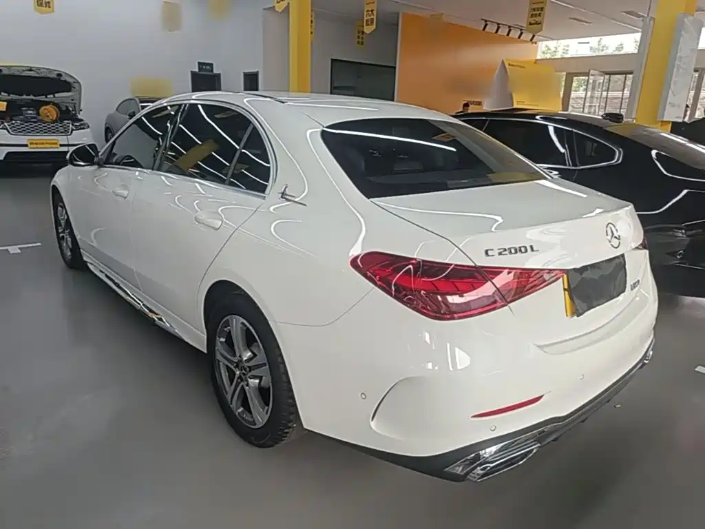Mercedes-Benz C-Class — миниатюра 5
