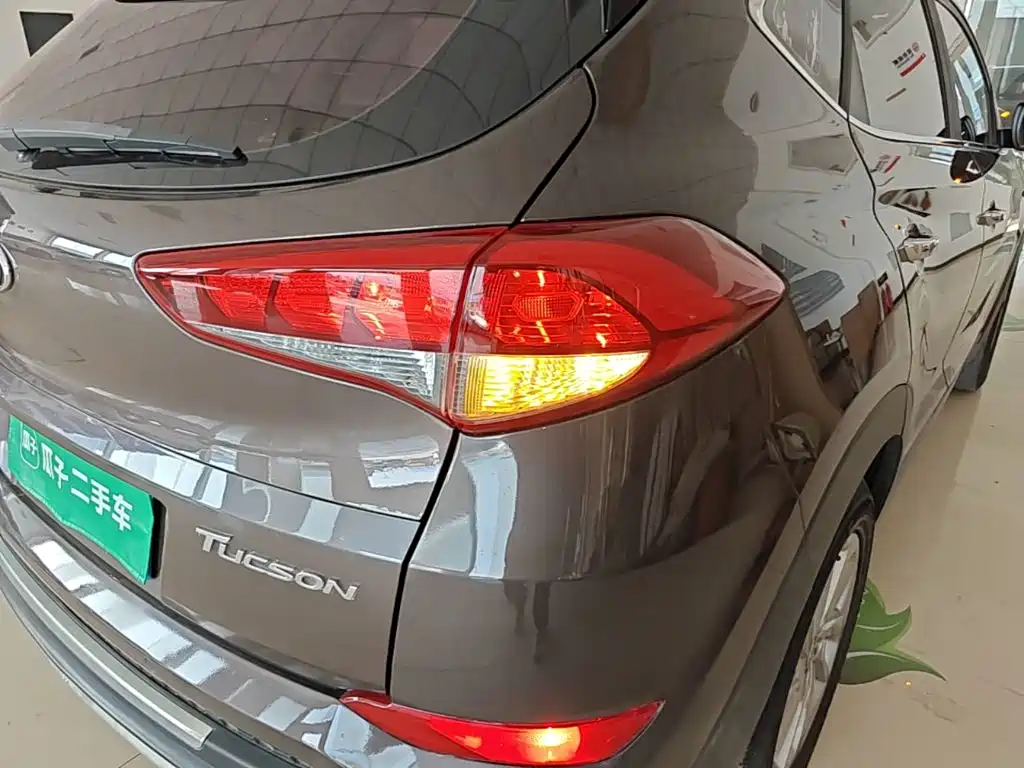 Hyundai Tucson — миниатюра 8