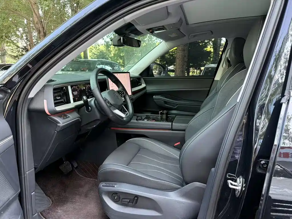 Volkswagen Teramont — миниатюра 6