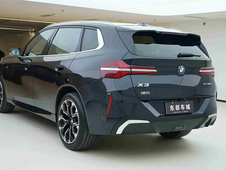 BMW X3 2025 xDrive30L Premium M Sport