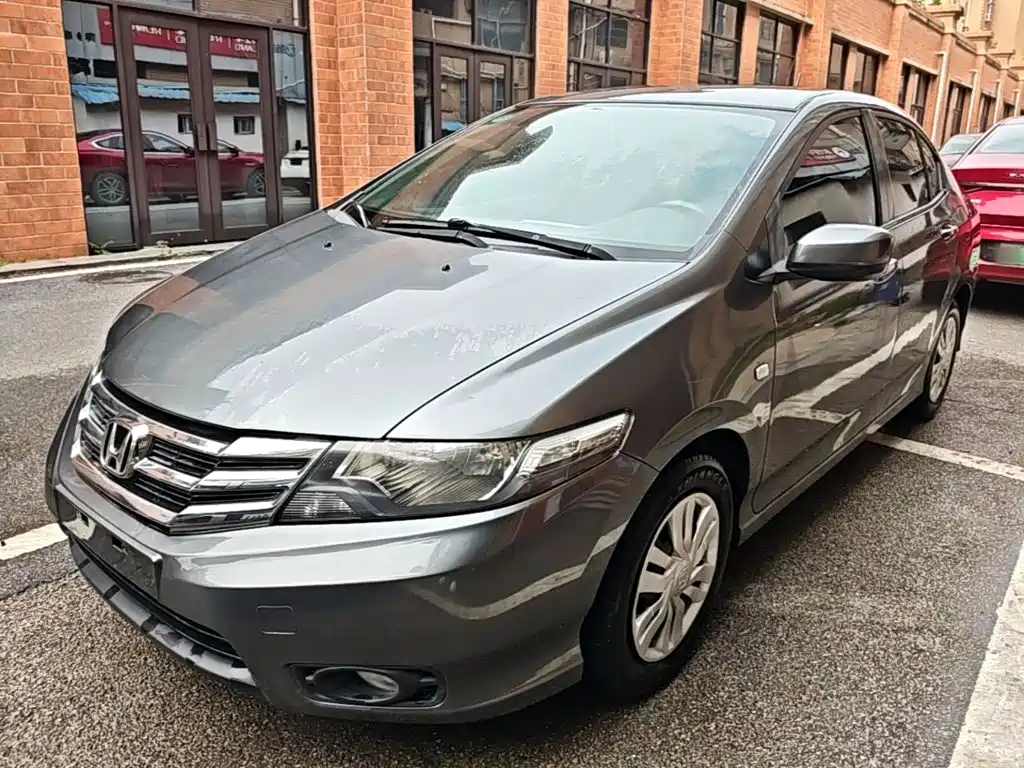 Honda City Classic — миниатюра 2