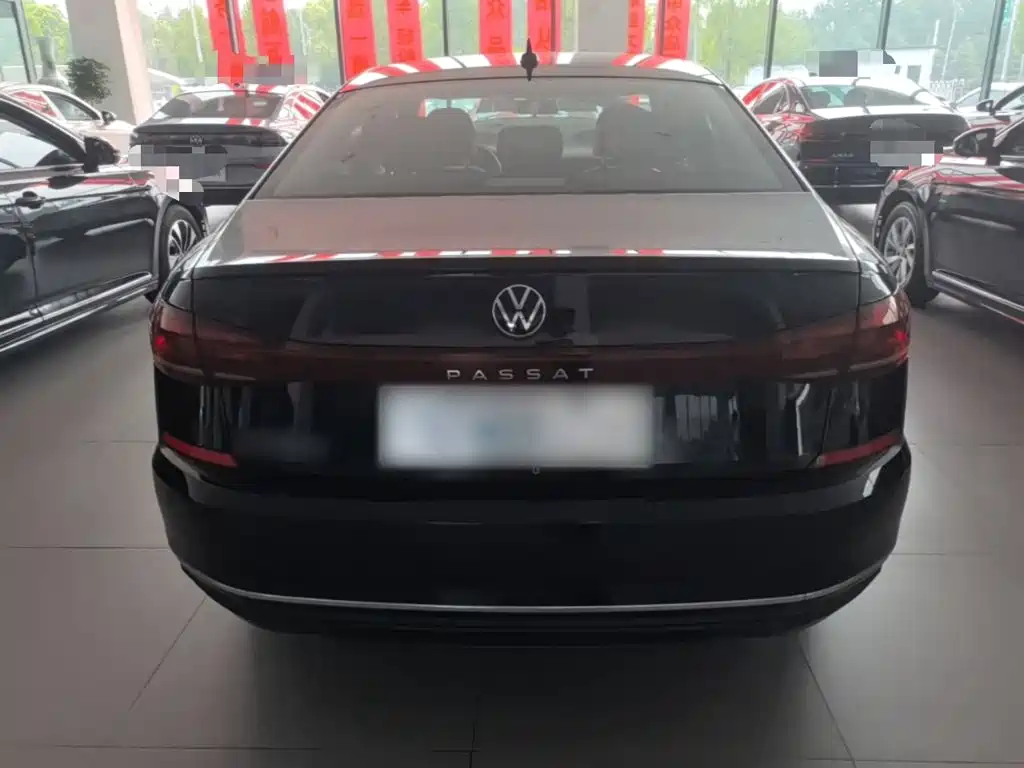 Volkswagen Passat — миниатюра 6