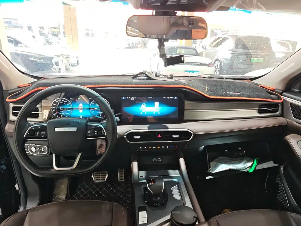 Jetour X90 PLUS — миниатюра 7