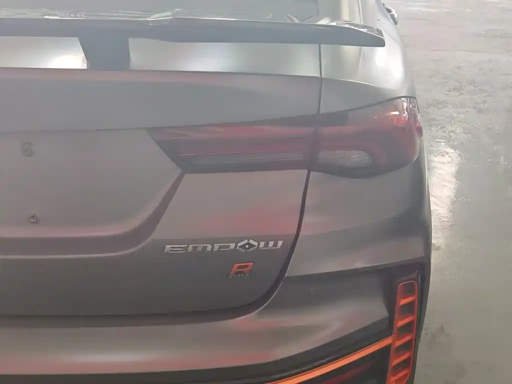 GAC Motor Shadow Leopard — миниатюра 4