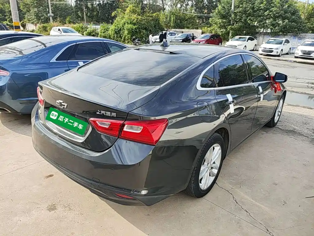 Chevrolet Malibu XL — миниатюра 7