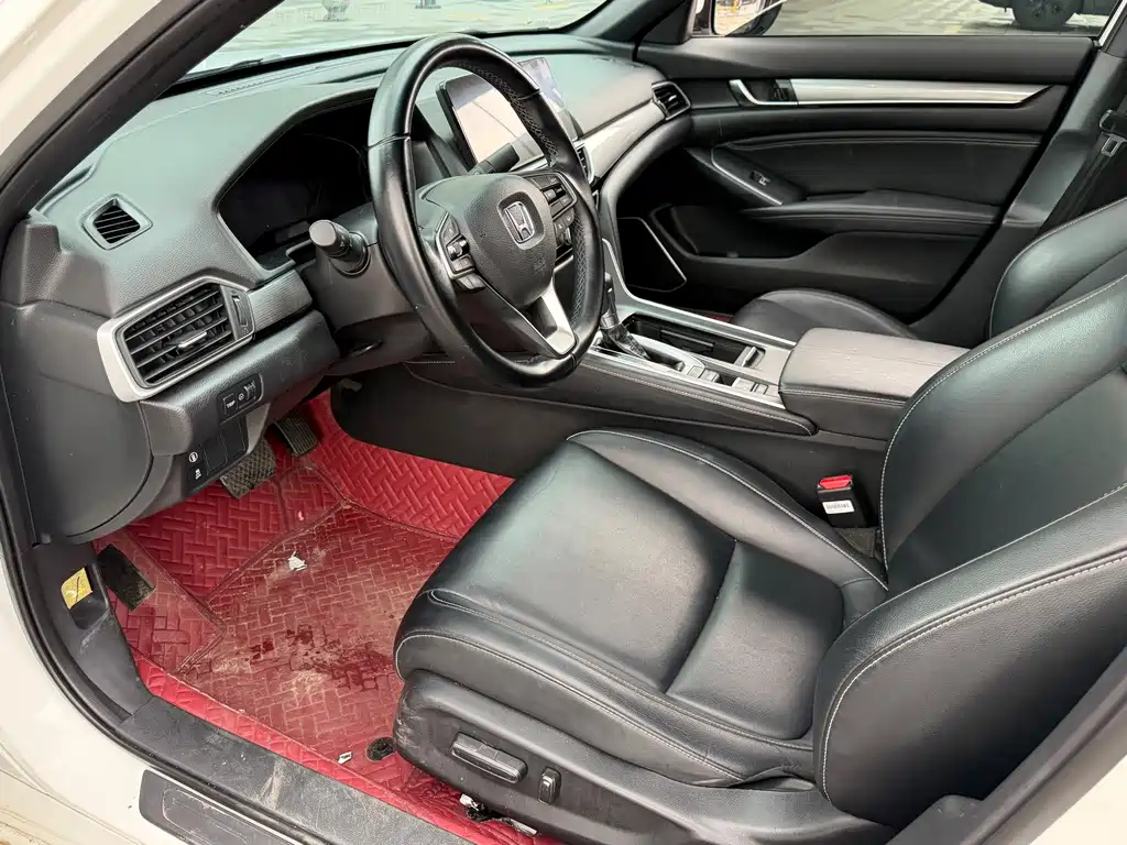 Honda Inspire — миниатюра 5