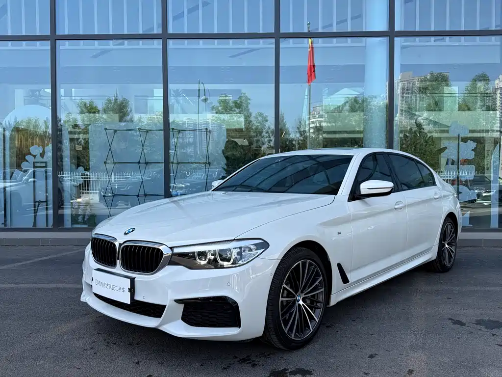 BMW 5 Series 2019