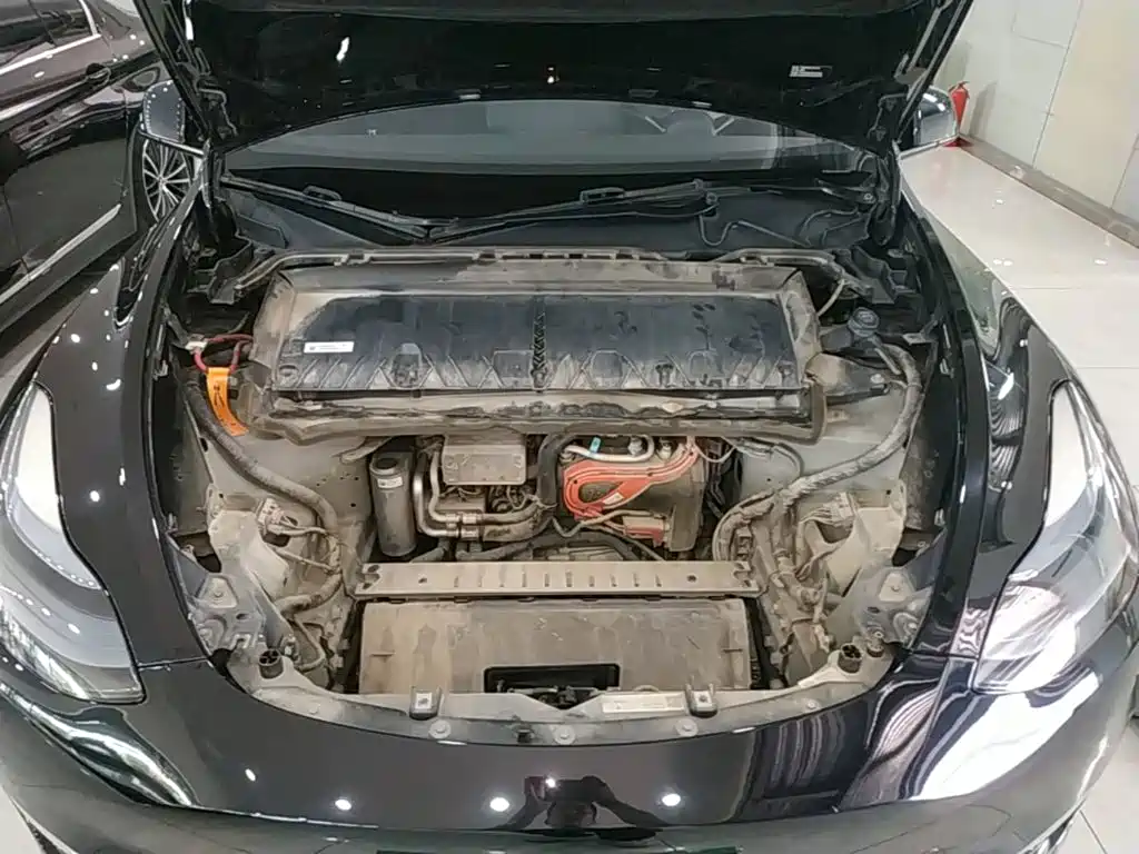Tesla Model Y — миниатюра 20