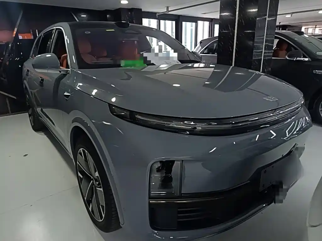 Li Auto Li L7 — миниатюра 4