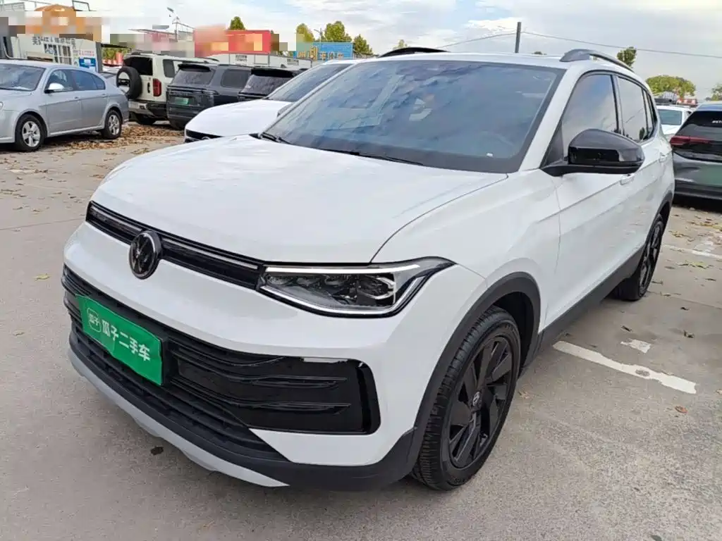 途岳 2025款 新锐 300TSI 锐享版 2025