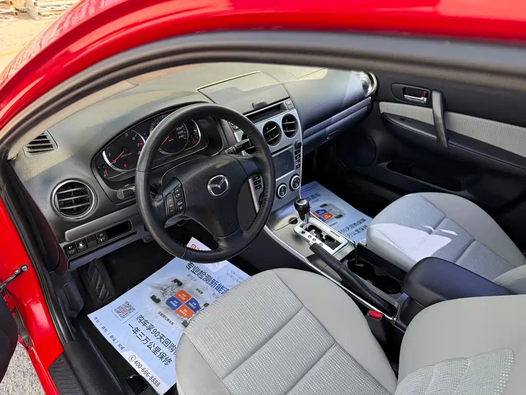 Mazda 6 — миниатюра 7