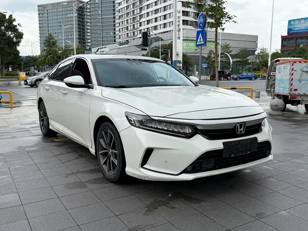 Honda Inspire — миниатюра 3