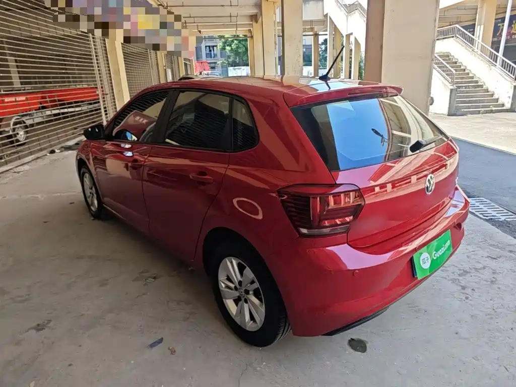 Volkswagen Polo — миниатюра 5