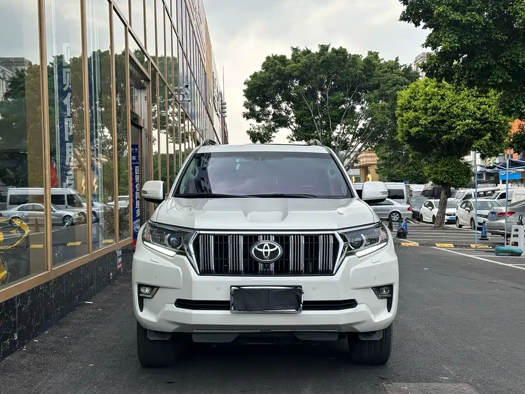Toyota Prado — миниатюра 2