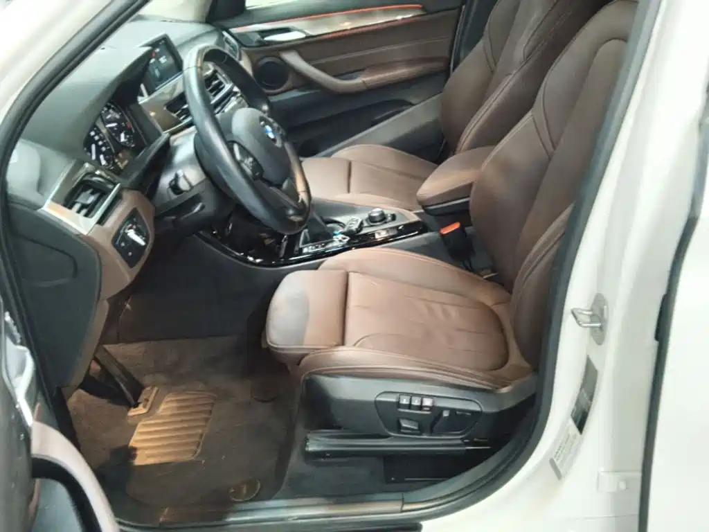 BMW X1 — миниатюра 15