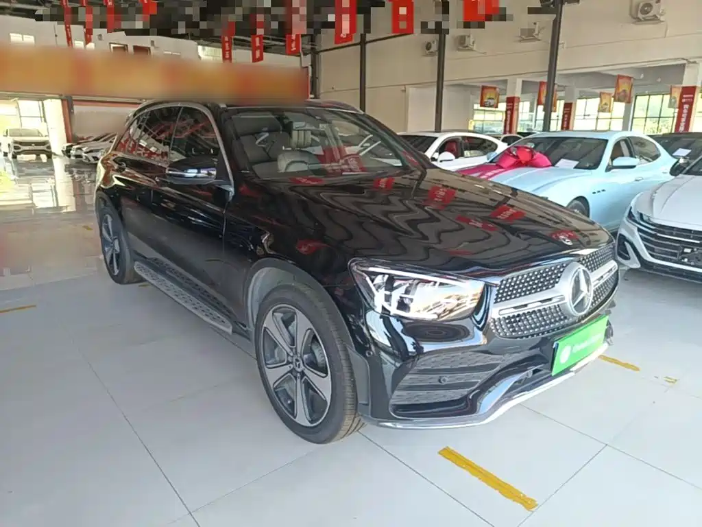 Mercedes-Benz GLC — миниатюра 4