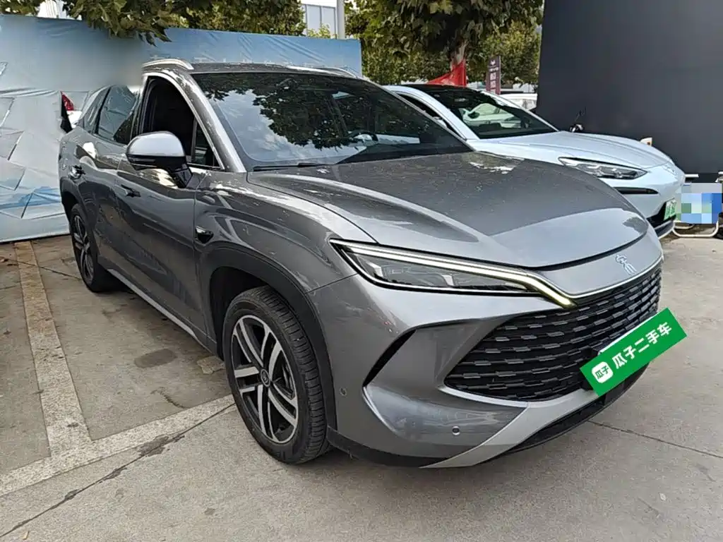 BYD L DM-i — миниатюра 4