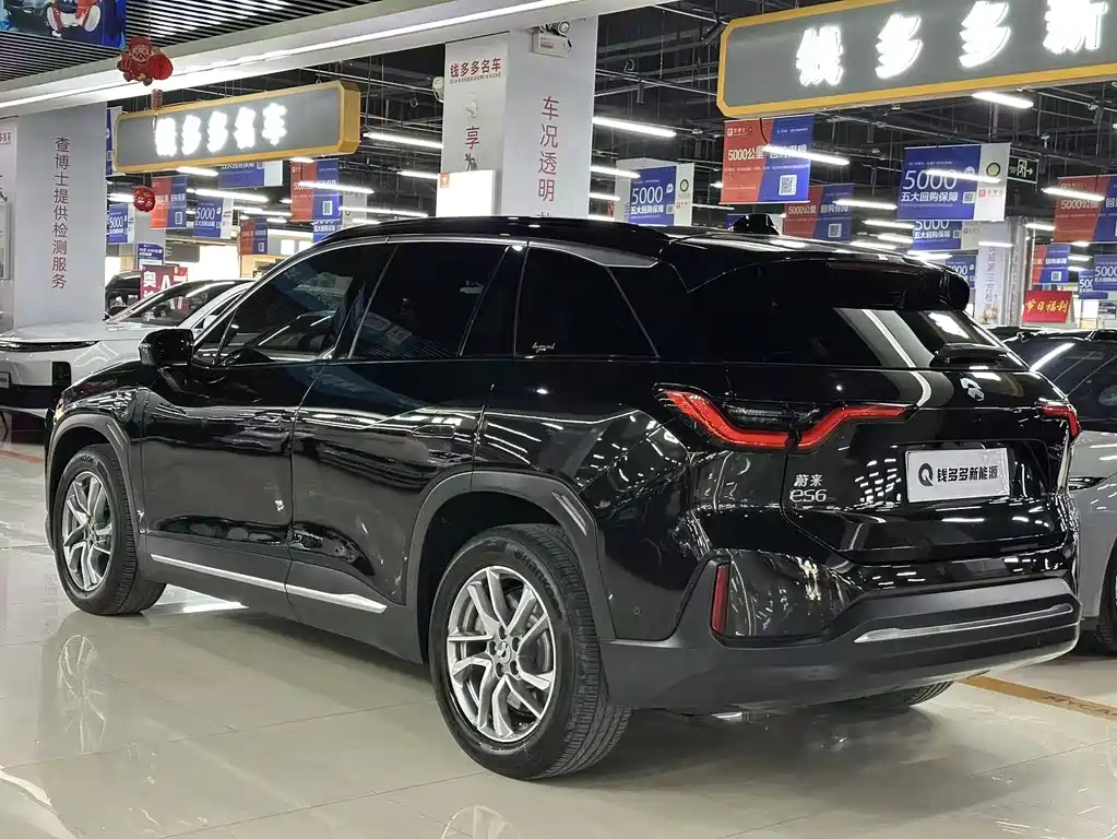 NIO NIO ES6