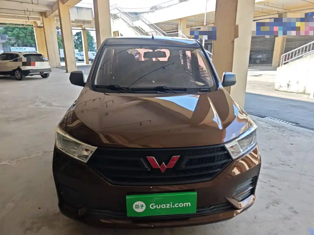 Wuling Hongguang — миниатюра 3