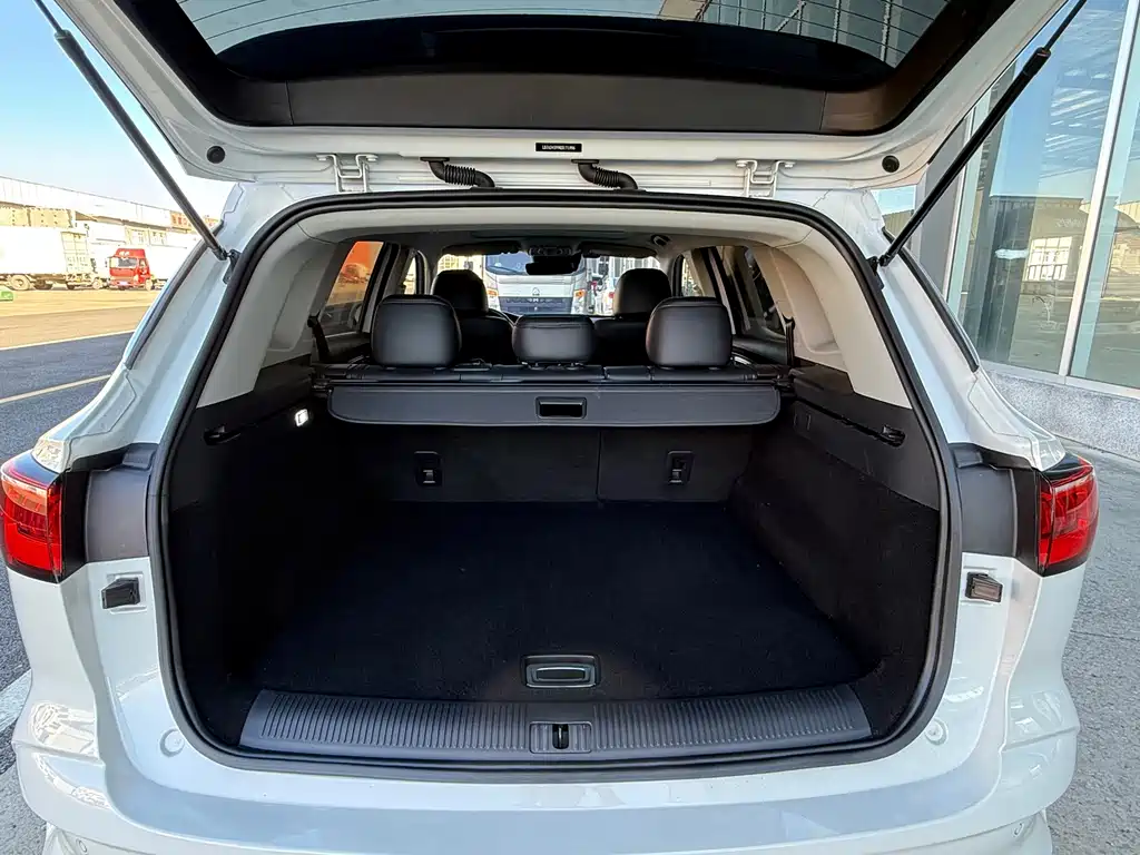 Roewe RX5 eMAX — миниатюра 17