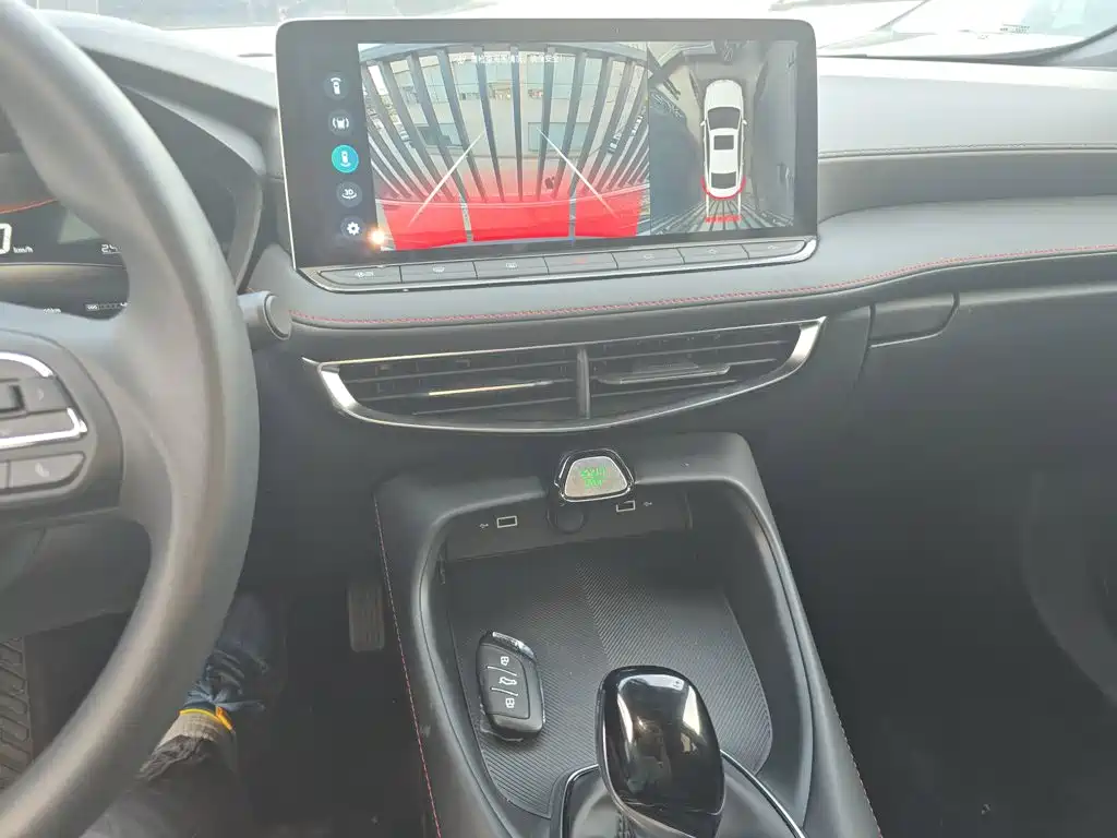 MG 5 2025 180DVVT Luxury