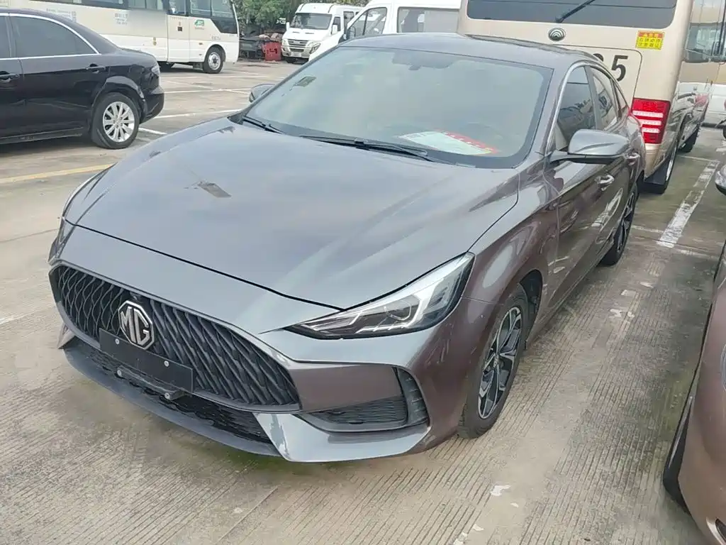 MG MG5 — миниатюра 2