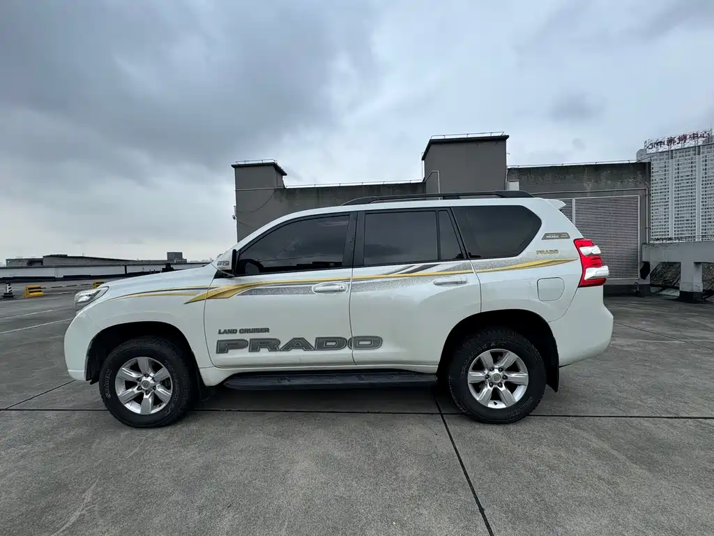 Toyota Prado — миниатюра 6