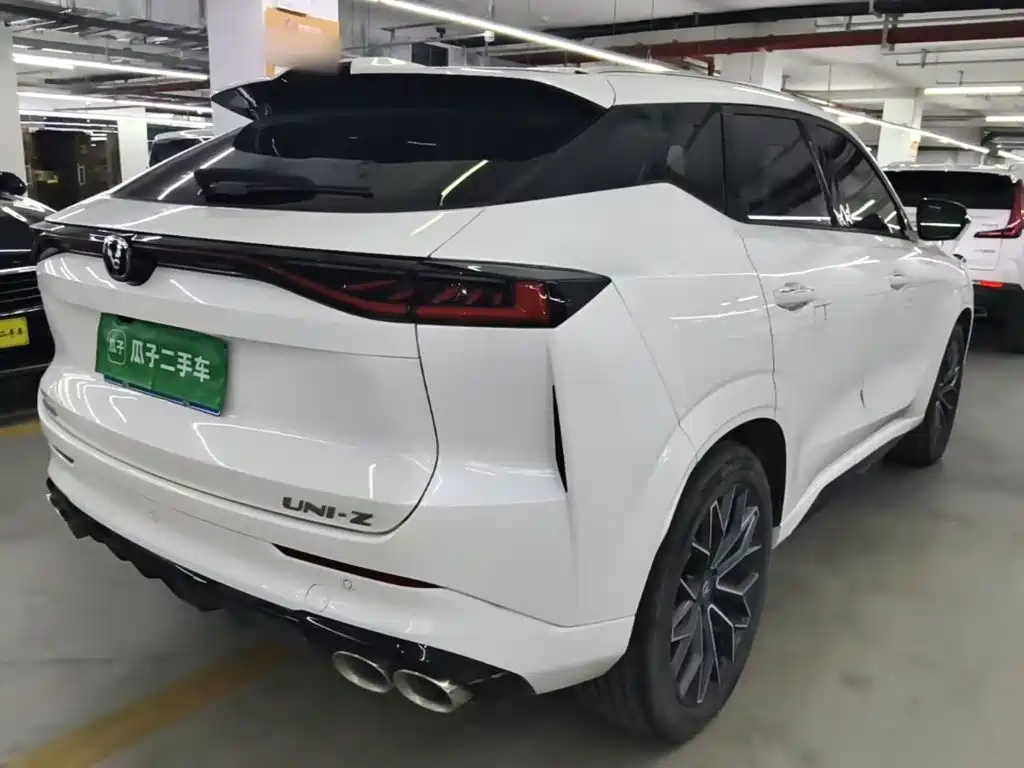 Changan UNI-Z — миниатюра 7