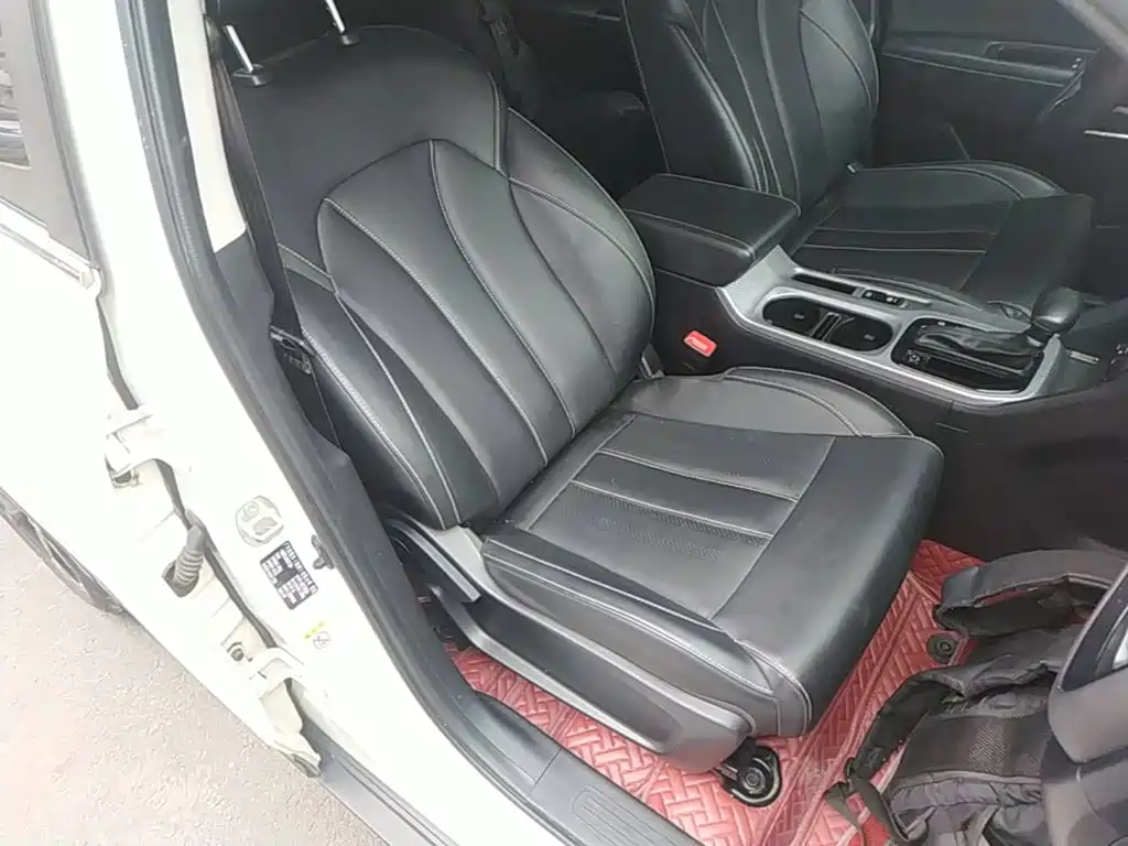 GAC Motor Trumpchi GS3 — миниатюра 25
